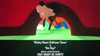 Mickey Mouse Clubhouse Goofys Hat Credits