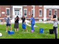 PPM and Porter PR Ice bucket challenge for ALS