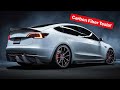 MEET THE CARBON FIBER TESLA ALEX CHOI SHOULD HAVE GOT!