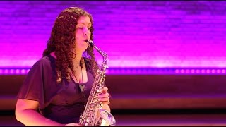 Polaris Duo: Sonata for Alto Saxophone and Harp (movement 3) - Andy Scott