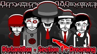 Incredibox - Distantbox - Section 1 - Dreaming / Music Producer / Super Mix