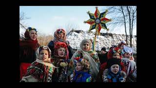 Різдвяний Вірш Привітання Від Українців, 2023Р (Слухайте До Кінця)