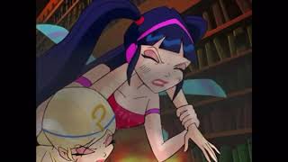 Winx Club- 3X10 Musa Earns Her Enchantix 4Kids Hd