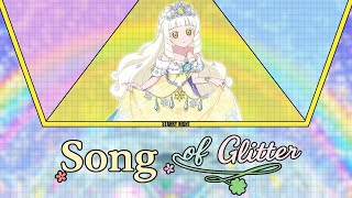 Song Of Glittersub Españoltsumugi Suzukazehimitsu No Aipri