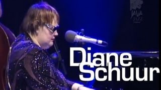 Watch Diane Schuur The Man I Love video