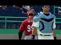 MLB 15 The Show - Road To The Show #1 - Creation, Showcase and Draft!