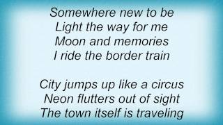 Watch Barry Manilow Border Train video