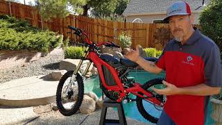 Why I like the Sur-ron electric bike (part 2)
