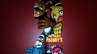 Fnaf 2 Movie Poster But Its Animated