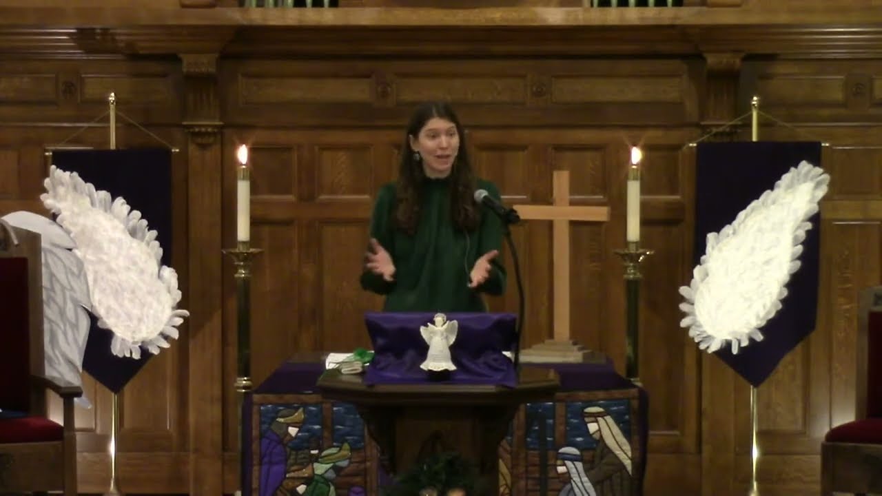 Worship Advent 1 #MoreHope