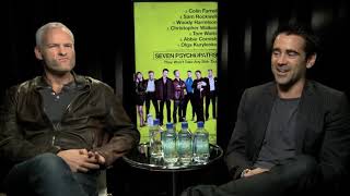 Colin Farrell and Martin McDonagh Interview