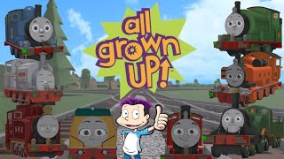 All Grown Up Thomtoys Land Rcts