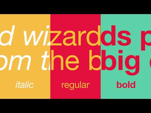 Neue Helvetica - The New Way To Play