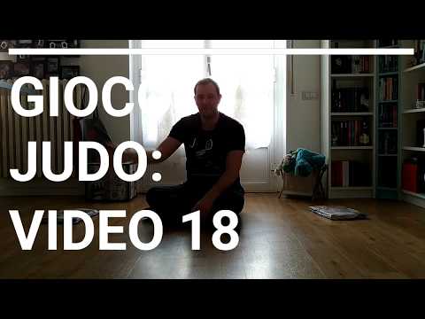 GIOCO JUDO: Video 18 - Gli animali paurosi GIOCO JUDO: Video 18 - Gli animali paurosi