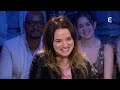 On n'est pas couché - François Damiens & Sara Forestier 14/12/13 #ONPC
