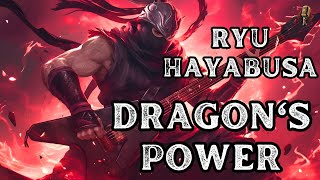 Ninja Gaiden's Ryu Hayabusa - Dragon's Power | Metal Song | Community Request