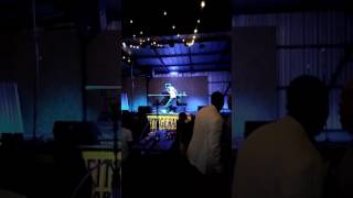 Toofpick Will performance at 4/20 HOOKAH festival