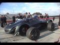 Mazda Furai : Race Track