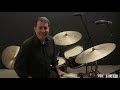 Drumset Lessons with John X: Jazz Triplet Fill Concepts (Series Overview)