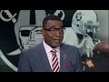 Cris and Nick react to Antonio Brown's helmet dispute & Gruden's support | NFL | FIRST THINGS FIRST