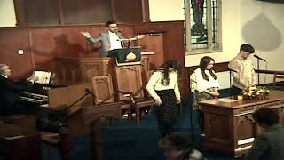 4th December 2022 - Morning Worship