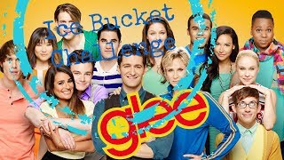 Ice Bucket Challenge Glee Cast Ice Bucket Challenge Glee Cast