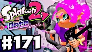 Octo Expansion! Line B! - Splatoon 2 - Gameplay Walkthrough Part 171 (Nintendo Switch) Octo Expansion! Line B! - Splatoon 2 - Gameplay Walkthrough Part 171 (Nintendo Switch)