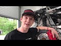 Rebuilding A Wrecked Lamborghini Huracan Part 11