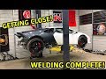 Rebuilding A Wrecked Lamborghini Huracan Part 11 thumbnail