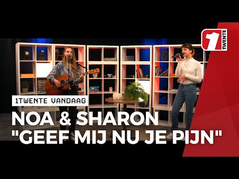 Sharon Dekkers - Geef Mij Nu Je Pijn