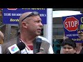 RAW VIDEO: Border Convoy vs. La Union del Pueblo Entero