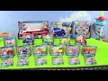 Paw Patrol Toy Vehicles: Excavator, Fire Truck, Police Cars & Garbage Trucks for Kids