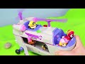 Paw Patrol Toy Vehicles: Excavator, Fire Truck, Police Cars & Garbage Trucks for Kids