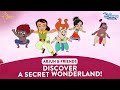 New Magical Secrets Revealed! | Arjun Prince of Bali | @disneyindia
