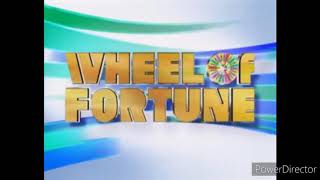 Wheel Of Fortune September 2002 And February 2007 Mashup Toss-Up Cue