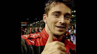 Charles Leclerc Edit Sempero Slowed