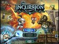 Incursion - Flash Game - Casual Gameplay