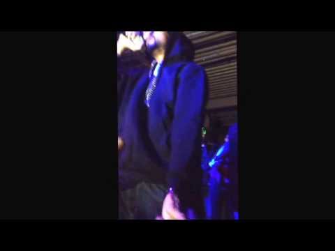 Bohemia performing kali Denali in Brampton on 31st January