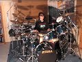 Rush "Cygnus X-1": Drums!!!