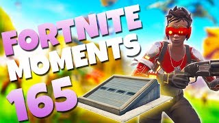 FIRST EVER EASTER EGG ACTIVATED!! (SECRET LOOT BUNKER!) | Fortnite Daily & Funny Moments Ep. 165