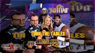 Watch Saliva Turn The Tables video