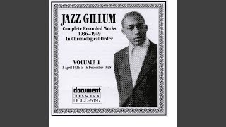 Watch Jazz Gillum Uncertain Blues video