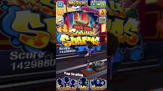 Subway Surfers Brandon Kung Fu Outfit And Dragon