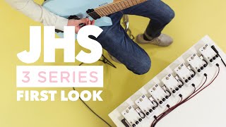 JHS 3 Series (Our NEW Budget Line)