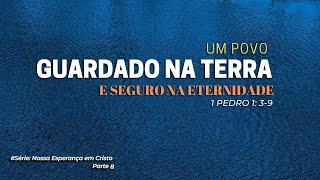 SEGURO NA ETERNIDADE | Pr Rafael Tomazini