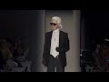 CHANEL Haute Couture Fall-Winter 2012/13 - Video of the show
