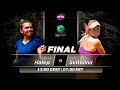 2017 internazionali bnl ditalia final preview simona halep vs elina svitolina