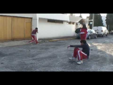 rock the house video