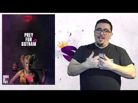 Mon avis sur Birds of prey et la fabuleuse aventure d&#039;Harley Quinn