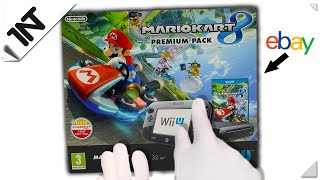 I Bought A Pre-Owned Wii U From eBay - Let's Unbox It!